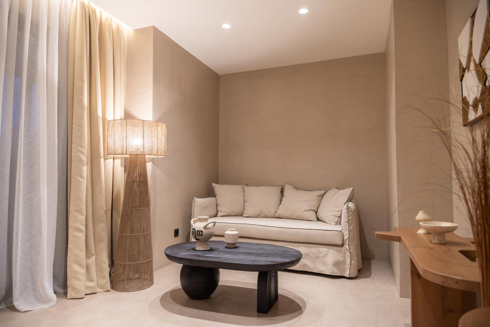 Ferienwohnung Geraniou Boutique Spot Athen Exterior foto